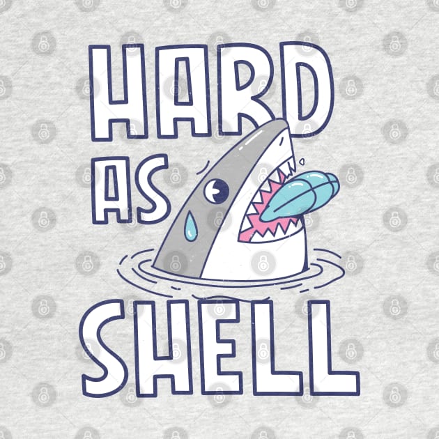 Hard As Shell by rarpoint